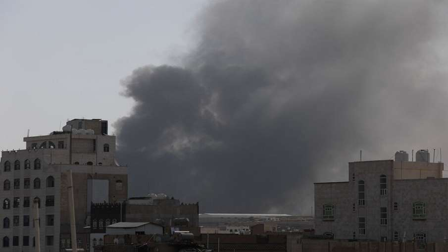सऊदी अरब: रियाद तेल संयंत्र में ड्रोन हमला, कोई हताहत नहीं